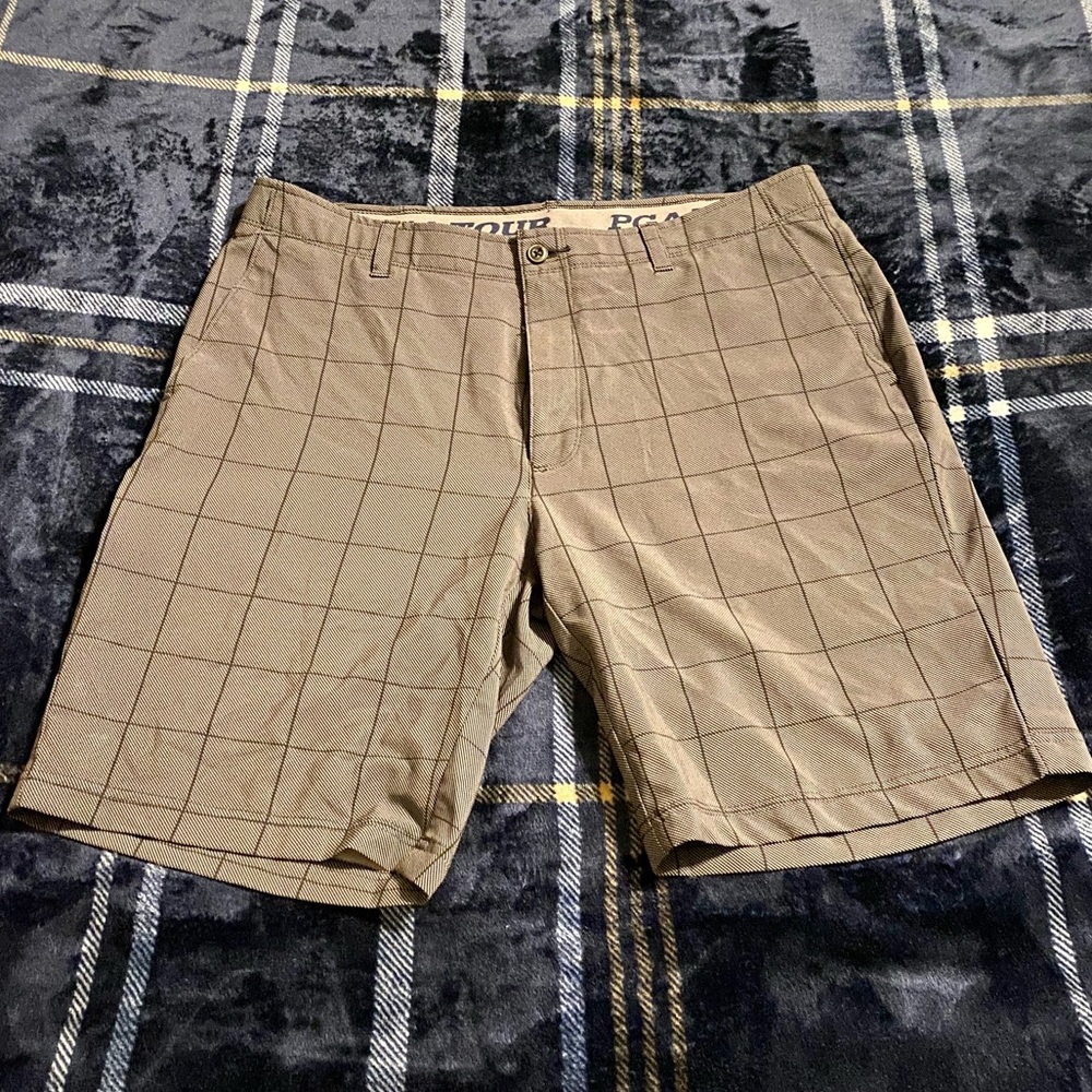 Men’s PGA Tour Golf Shorts